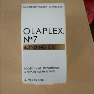 Olaplex bonding oil